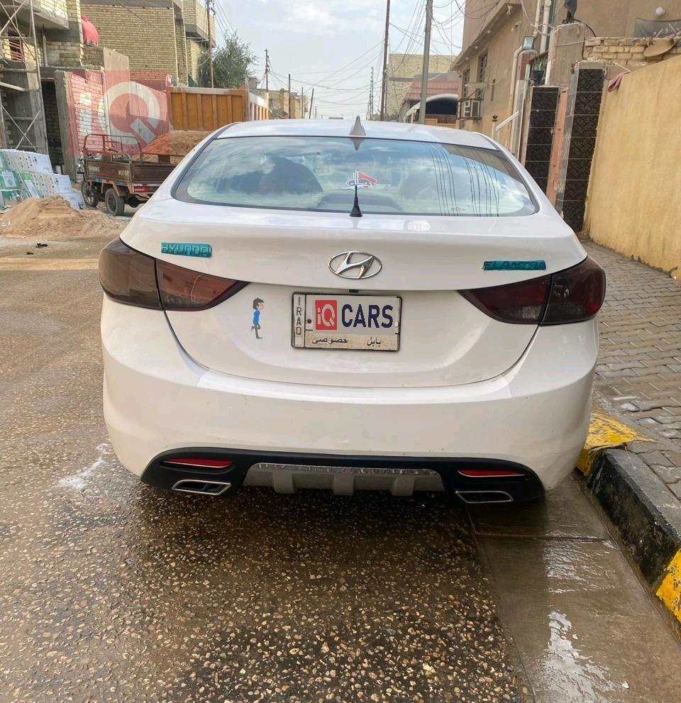 هيونداي النترا